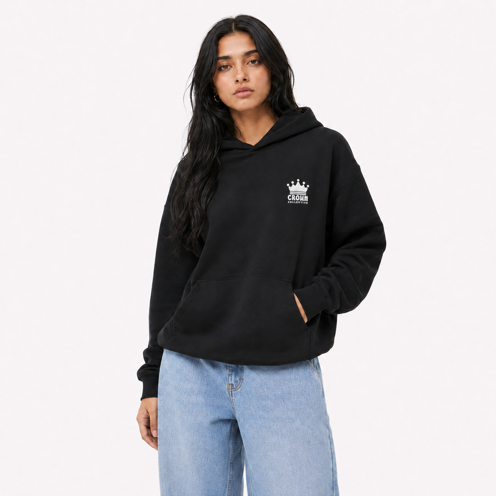 Crown Collective Bubble Hoodie