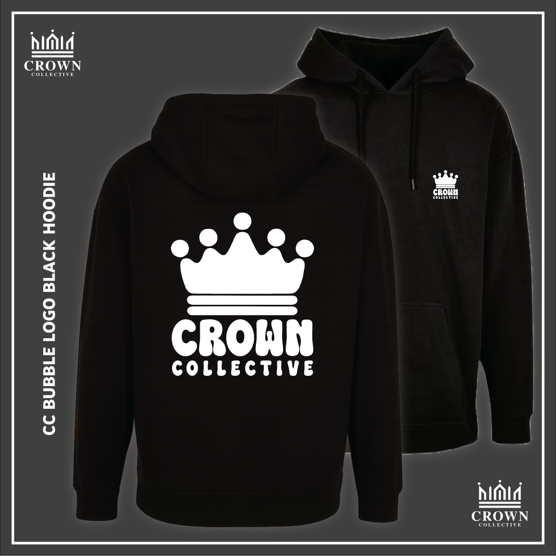 Crown Collective Bubble Hoodie
