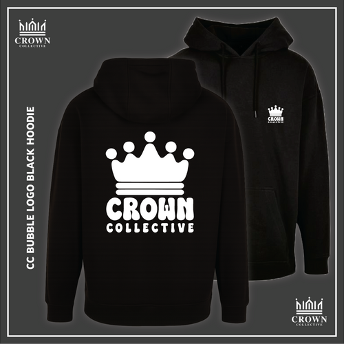 Crown Collective Bubble Hoodie
