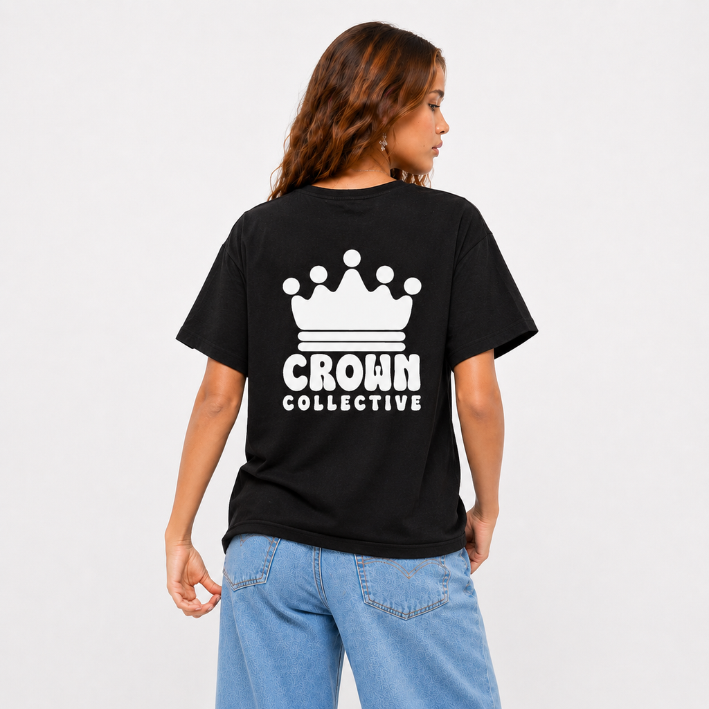 Crown Collective Bubble Tee