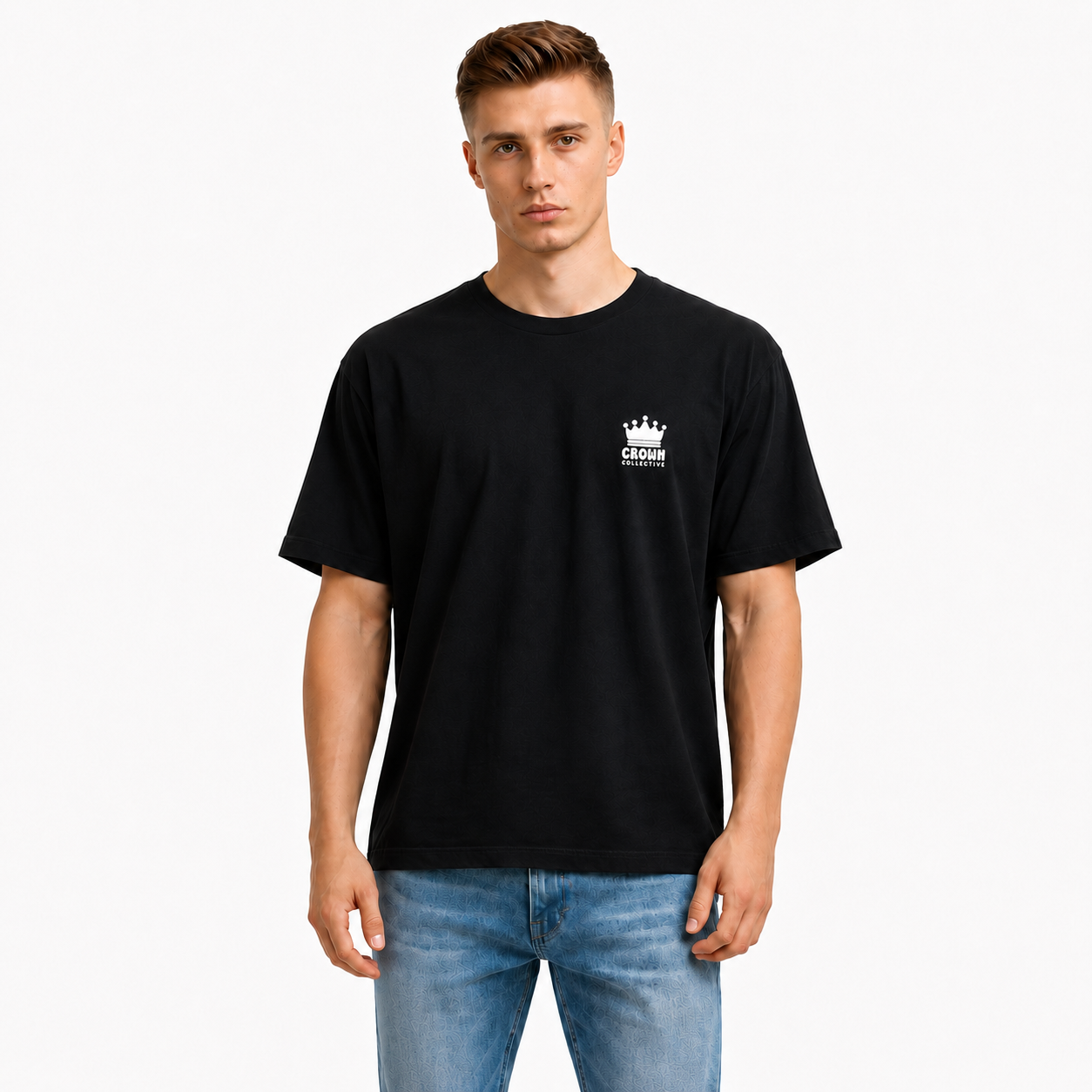 Crown Collective Bubble Tee