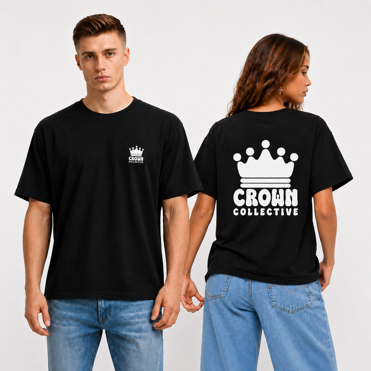 Crown Collective Bubble Tee