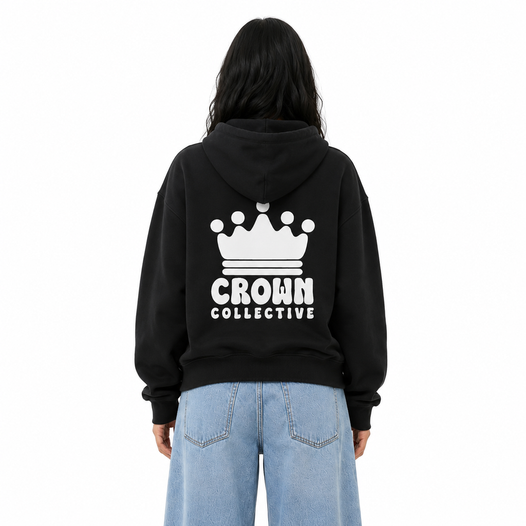 Crown Collective Bubble Hoodie