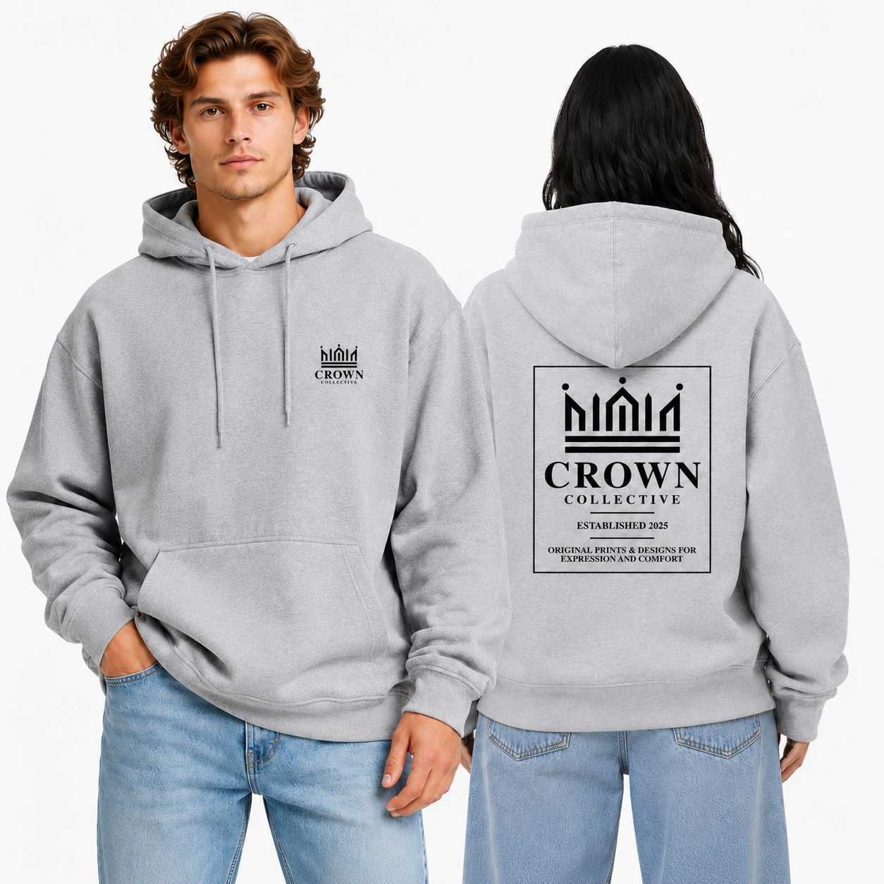 Crown Collective Hoodie