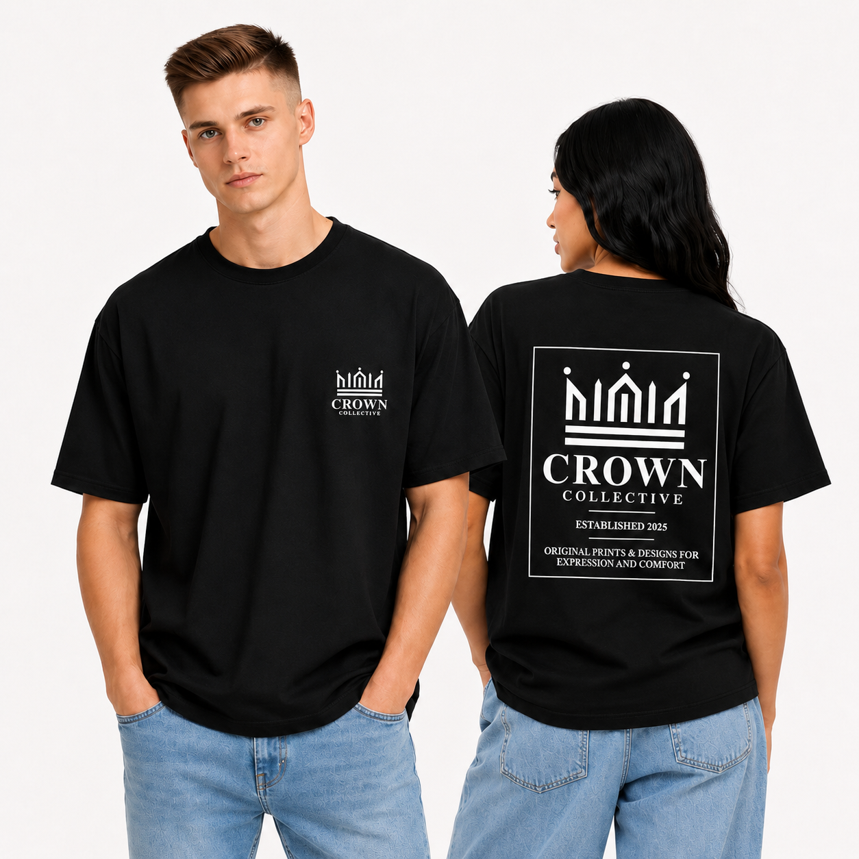 Crown Collective Tee