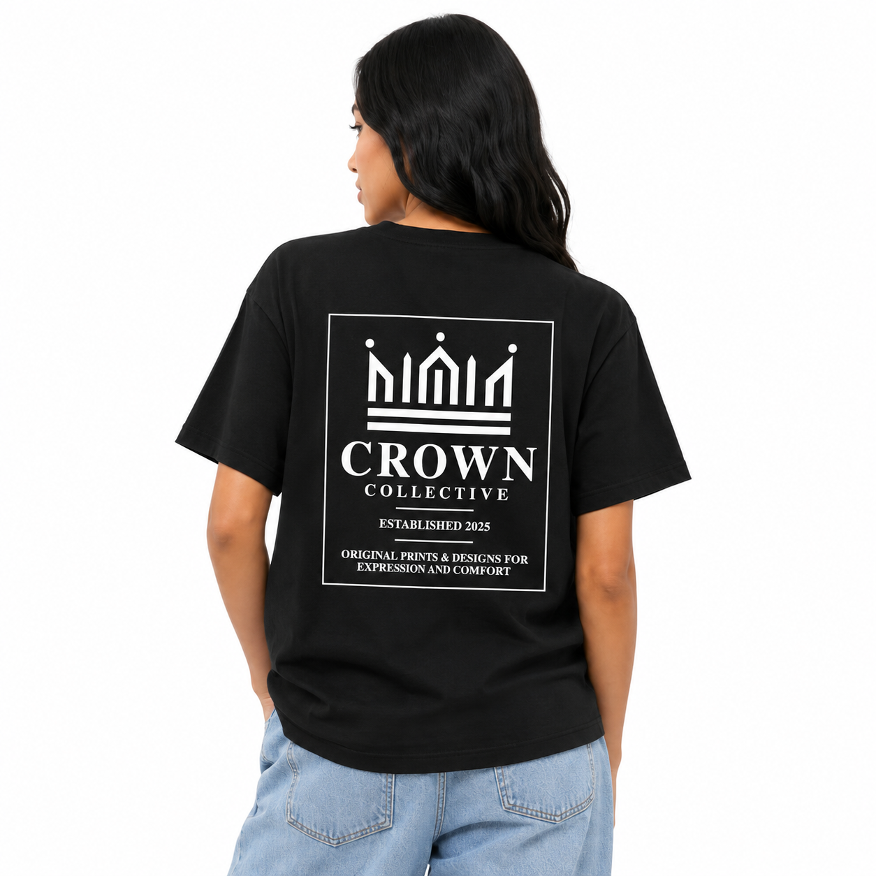 Crown Collective Tee