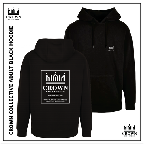 Crown Collective Hoodie