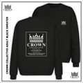 Crown Collective Sweater