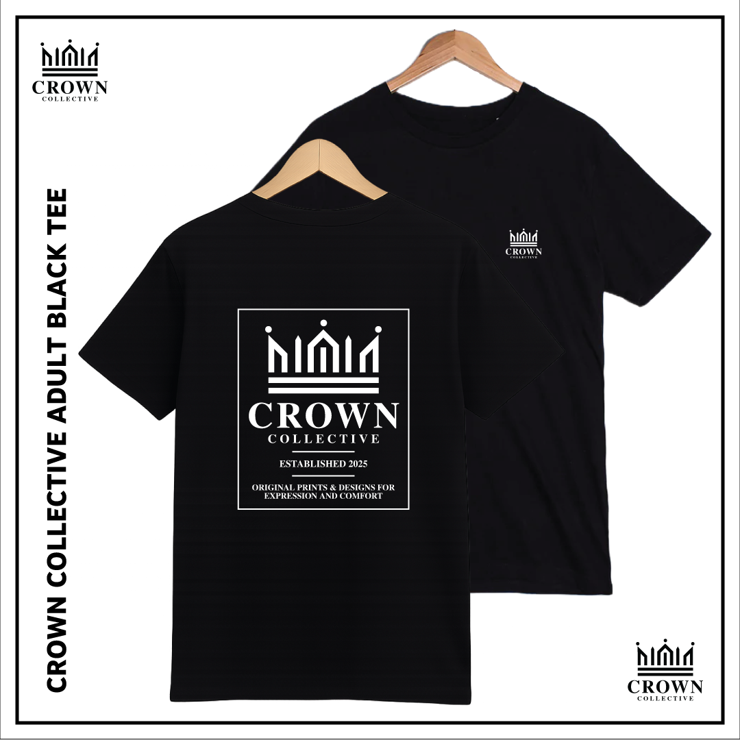 Crown Collective Tee
