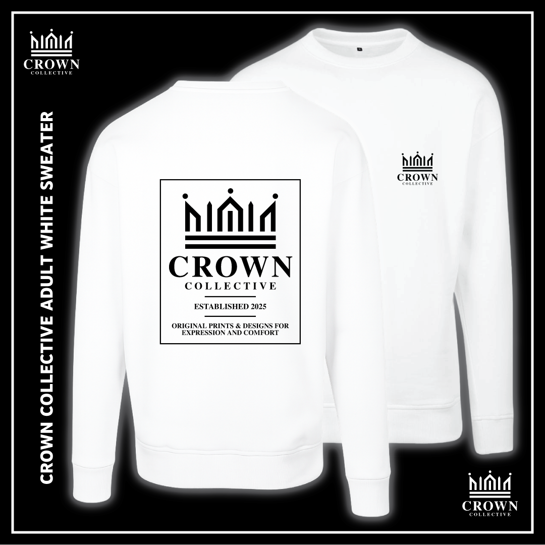 Crown Collective Sweater