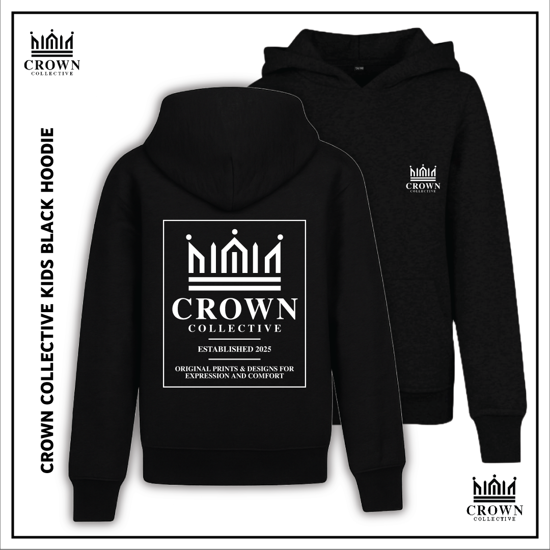 Crown Collective Kids Hoodie
