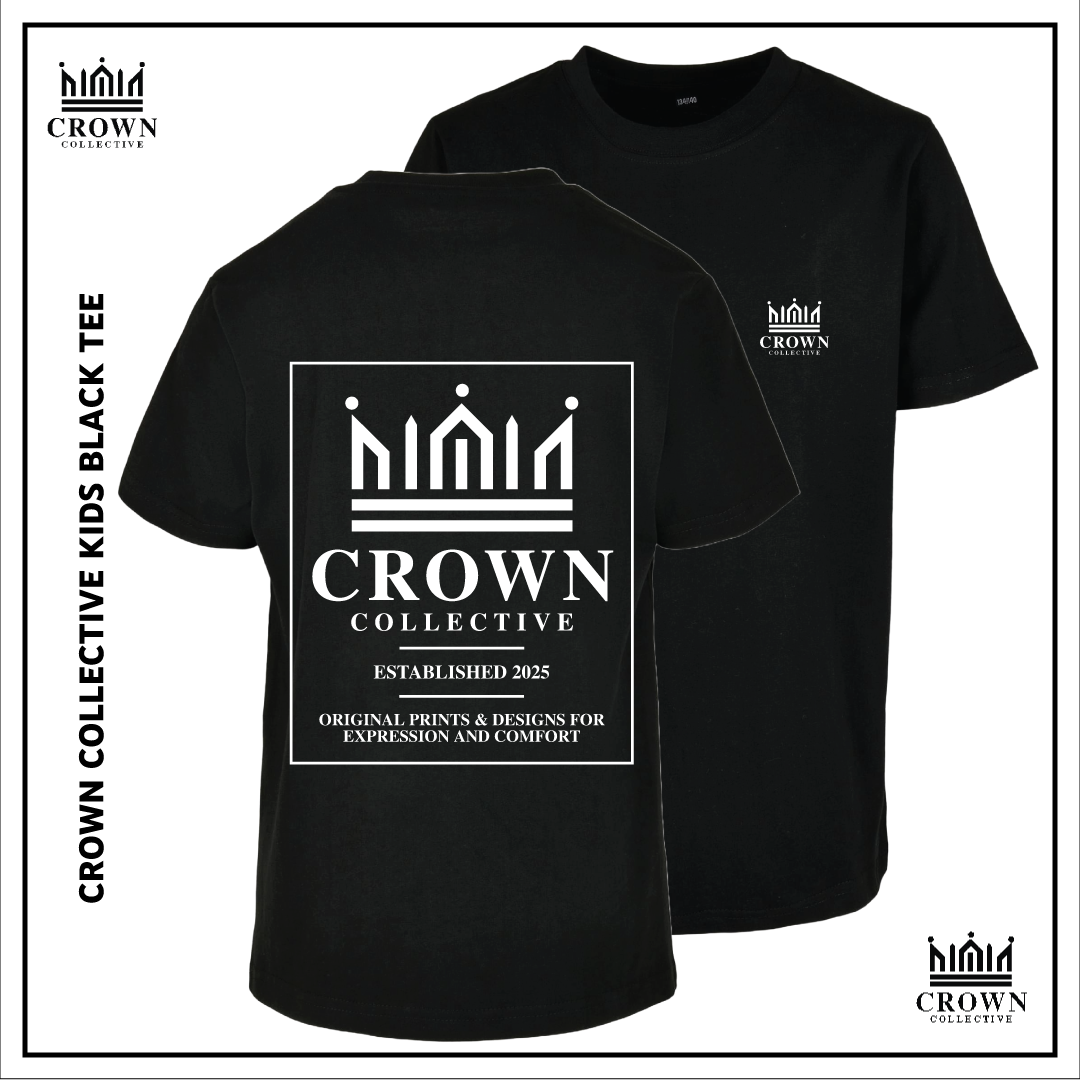 Crown Collective Kids Tee