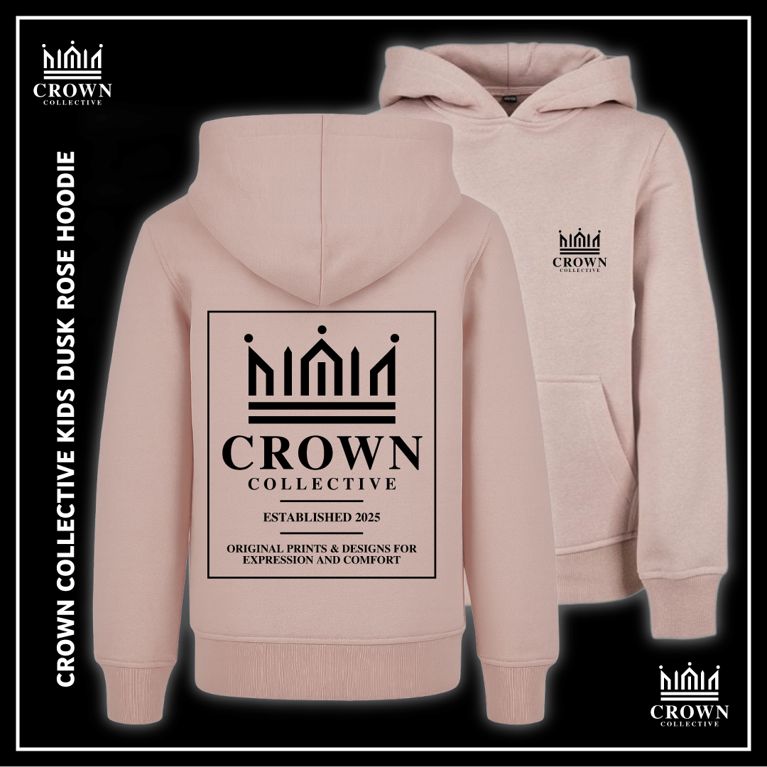 Crown Collective Kids Hoodie