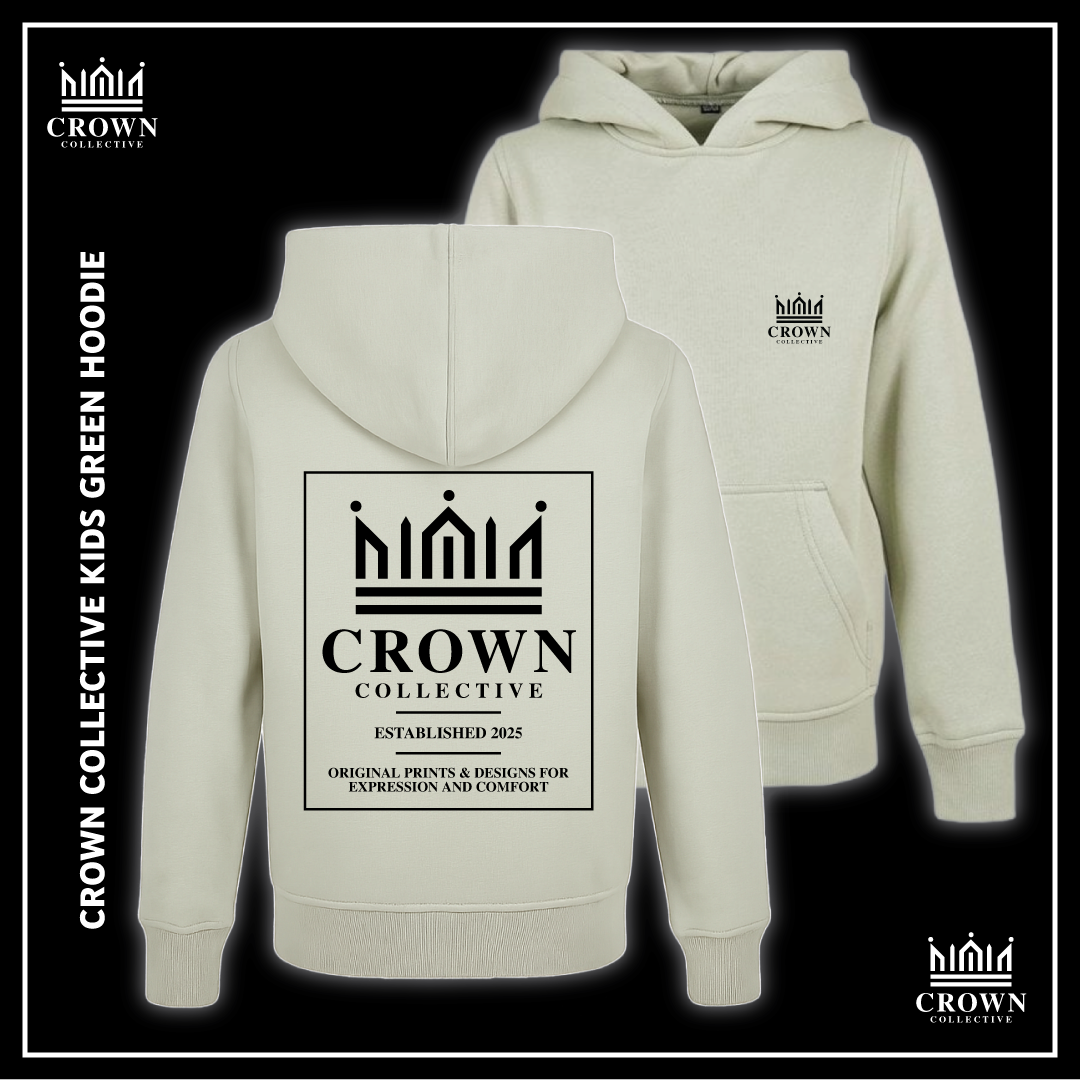 Crown Collective Kids Hoodie
