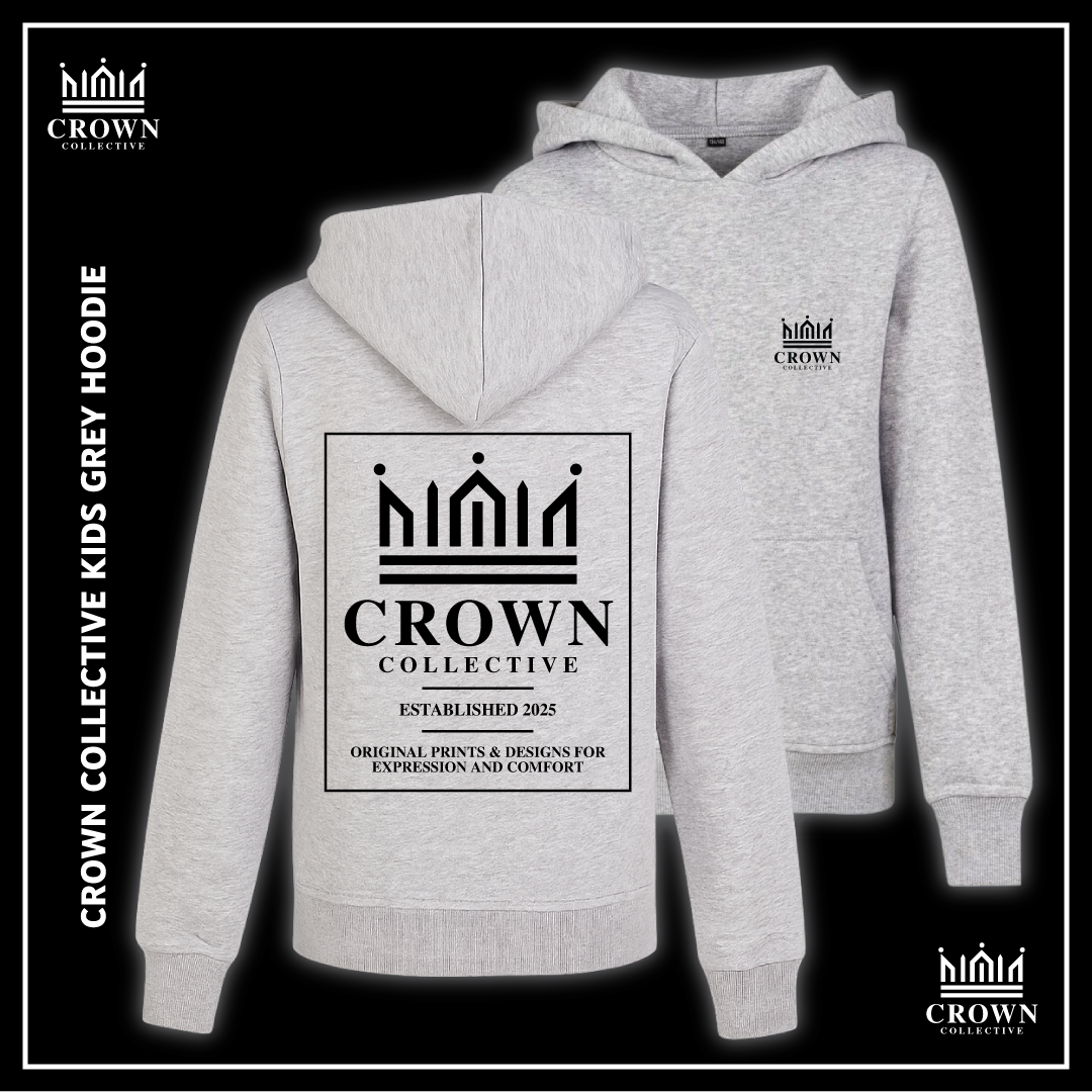 Crown Collective Kids Hoodie