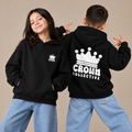 Crown Collective Bubble Kids Hoodie