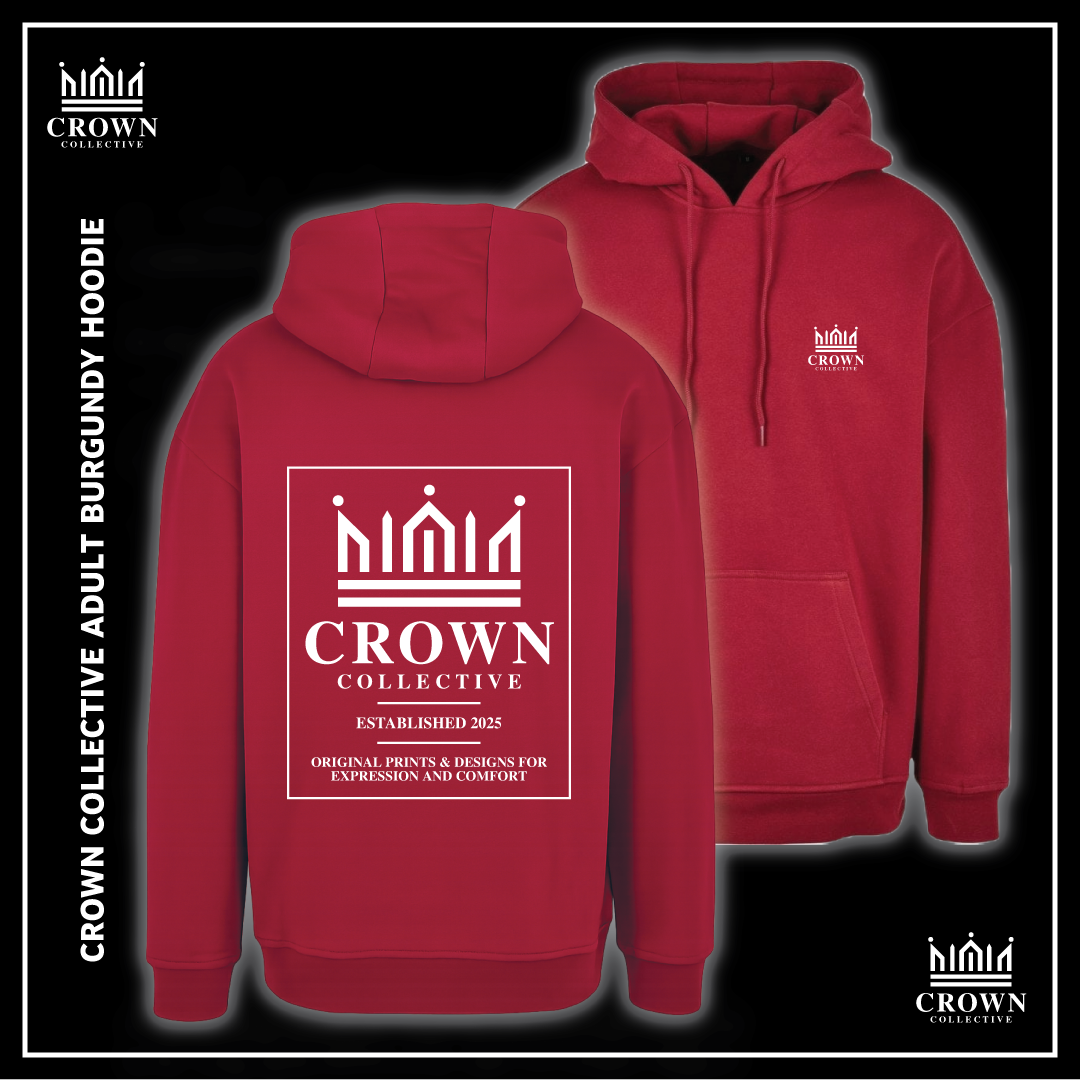 Crown Collective Hoodie