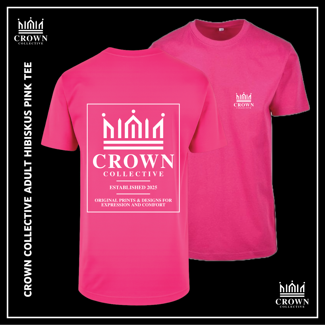 Crown Collective Tee