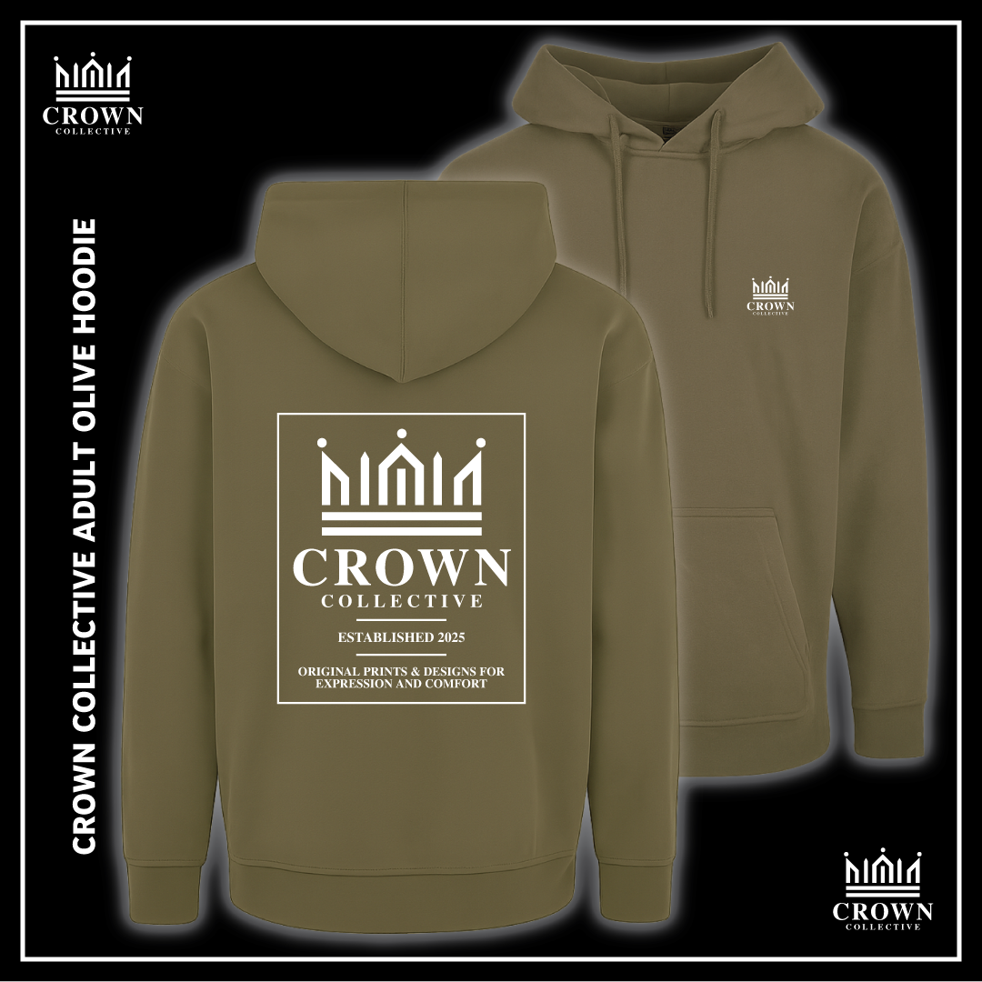 Crown Collective Hoodie