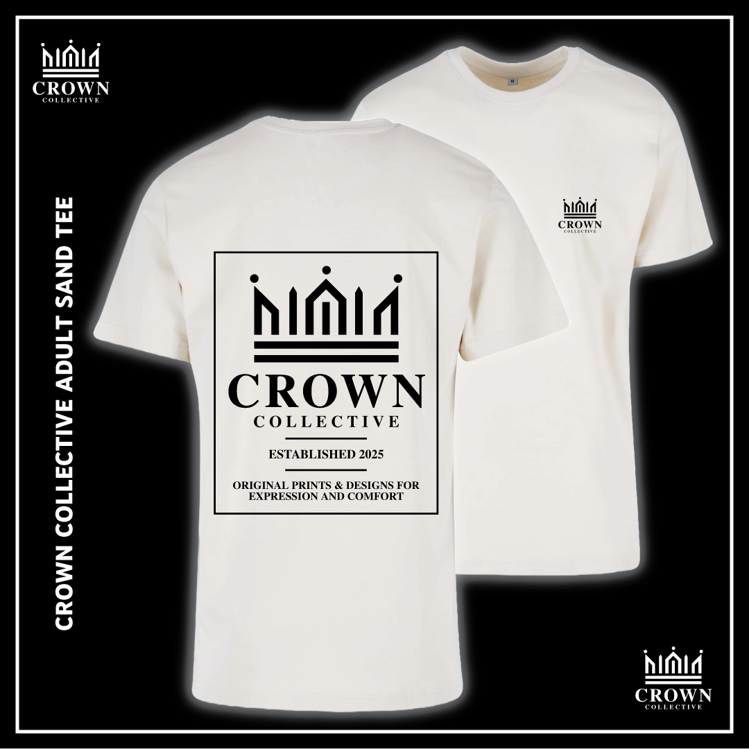 Crown Collective Tee