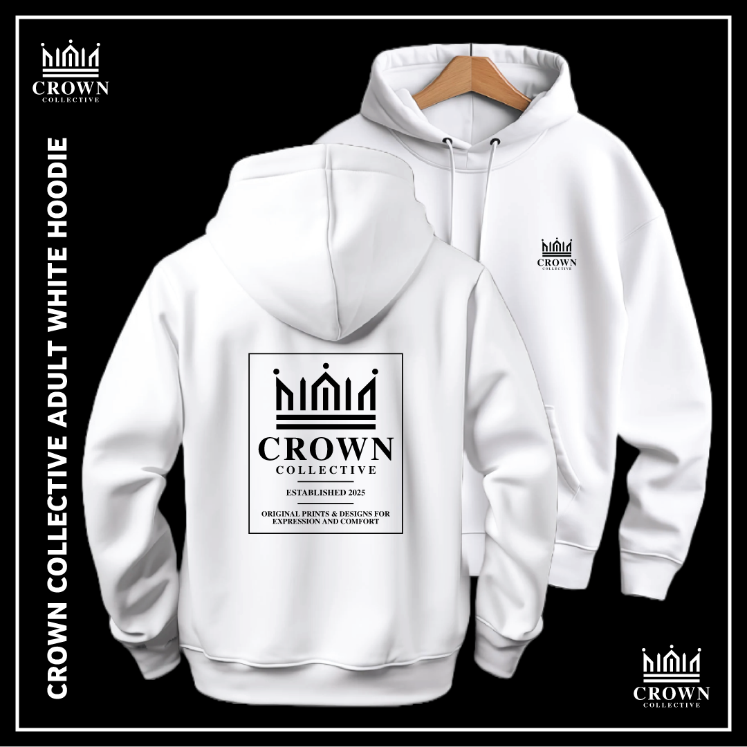 Crown Collective Hoodie