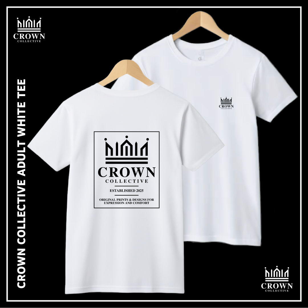 Crown Collective Tee