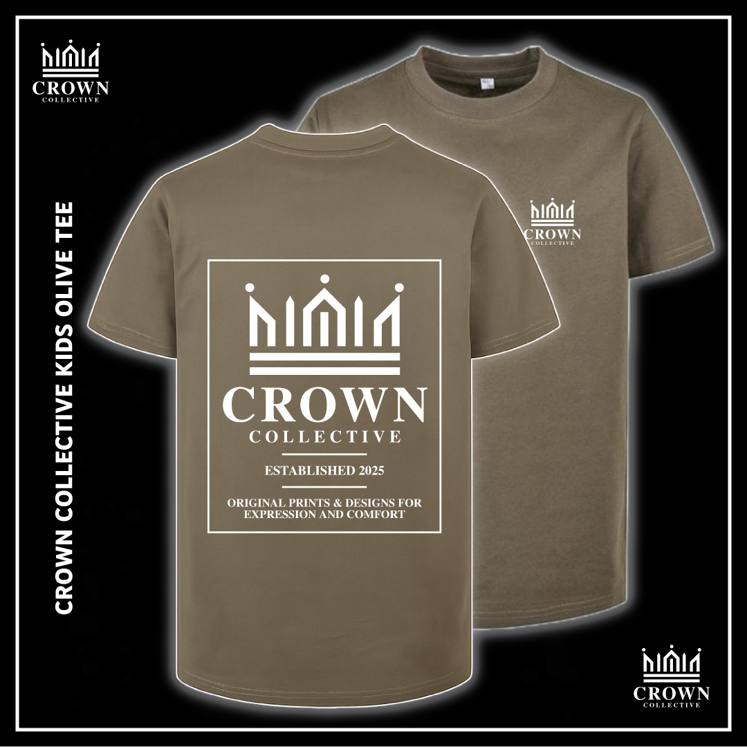 Crown Collective Kids Tee