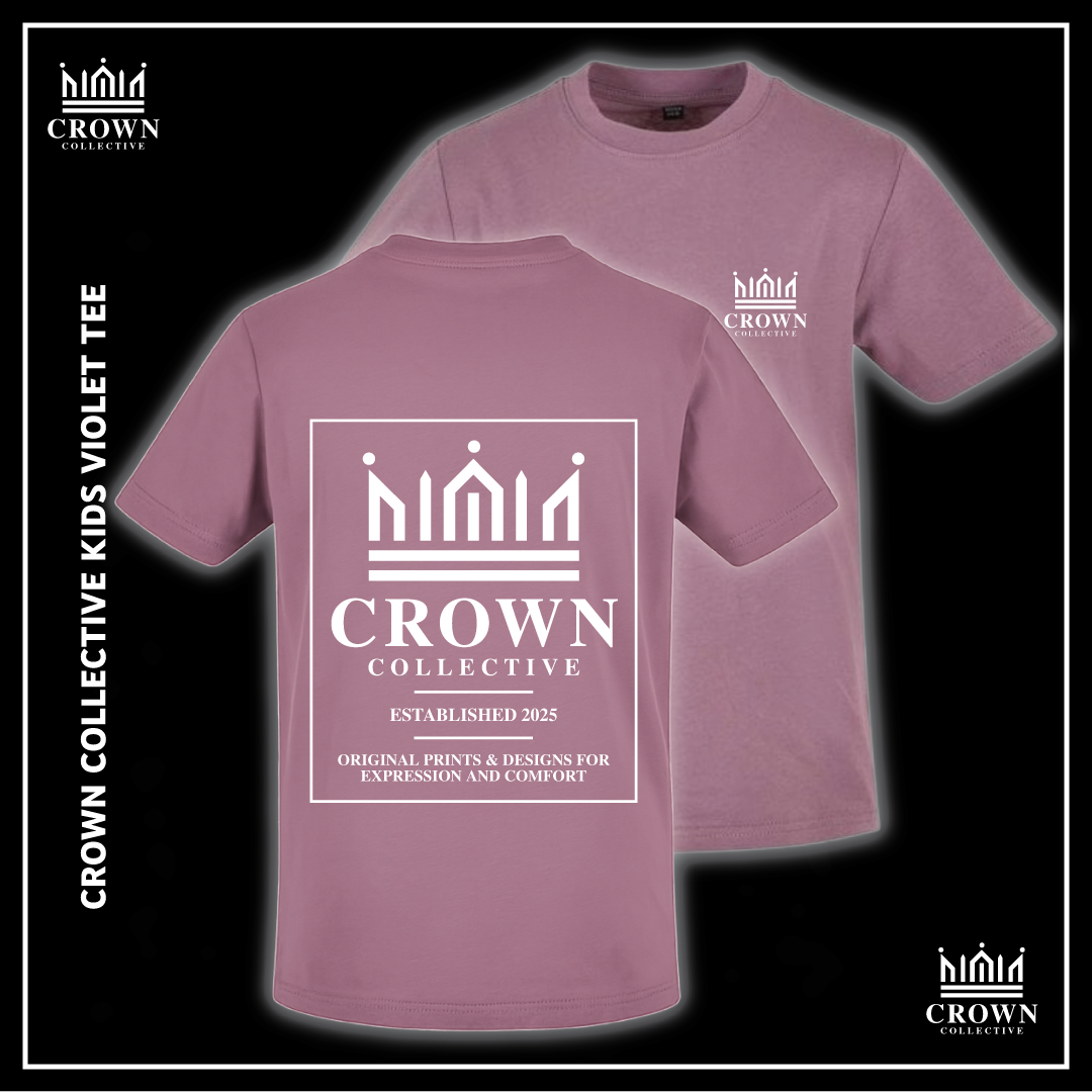 Crown Collective Kids Tee