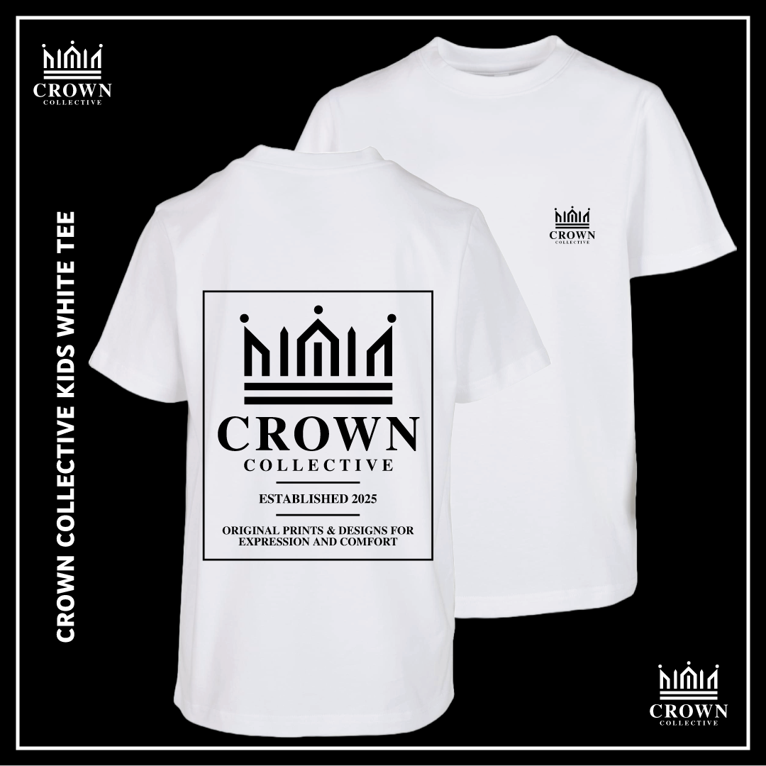 Crown Collective Kids Tee