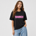 DANCE Freedom & Expression In Motion Adult Tee