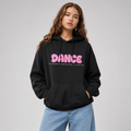 DANCE Freedom & Expression In Motion Adult Hoodie