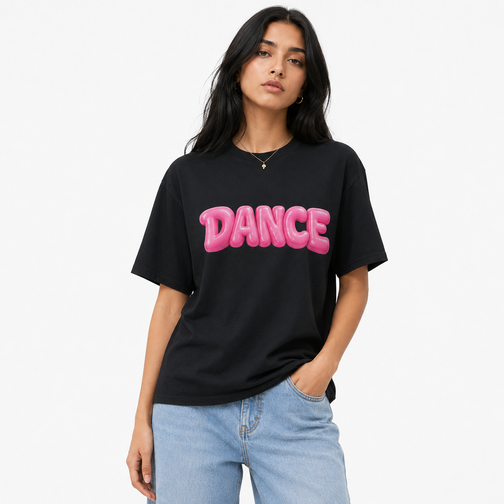 DANCE Inflated Tee