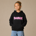 DANCE Freedom & Expression In Motion Kids Hoodie