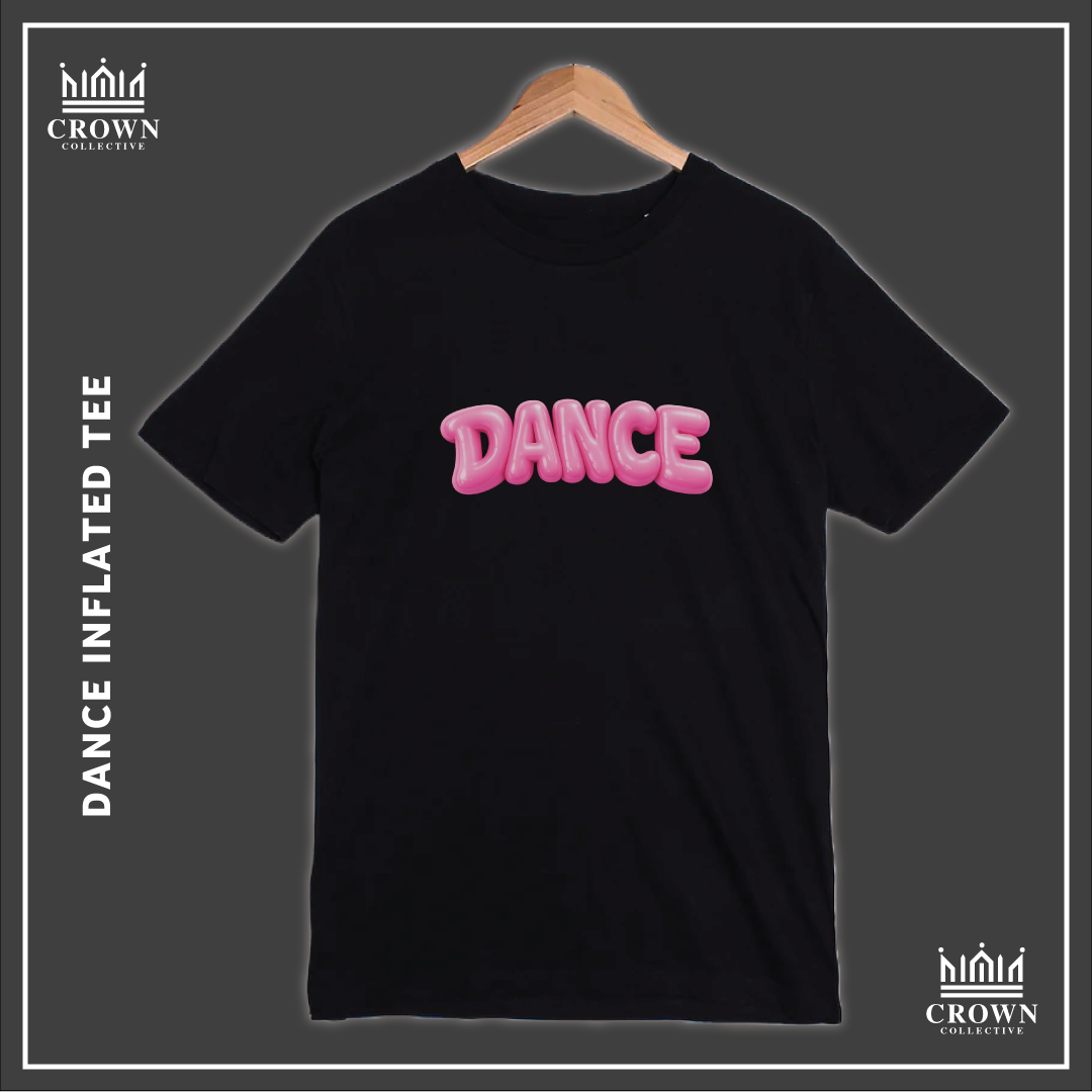 DANCE Inflated Tee