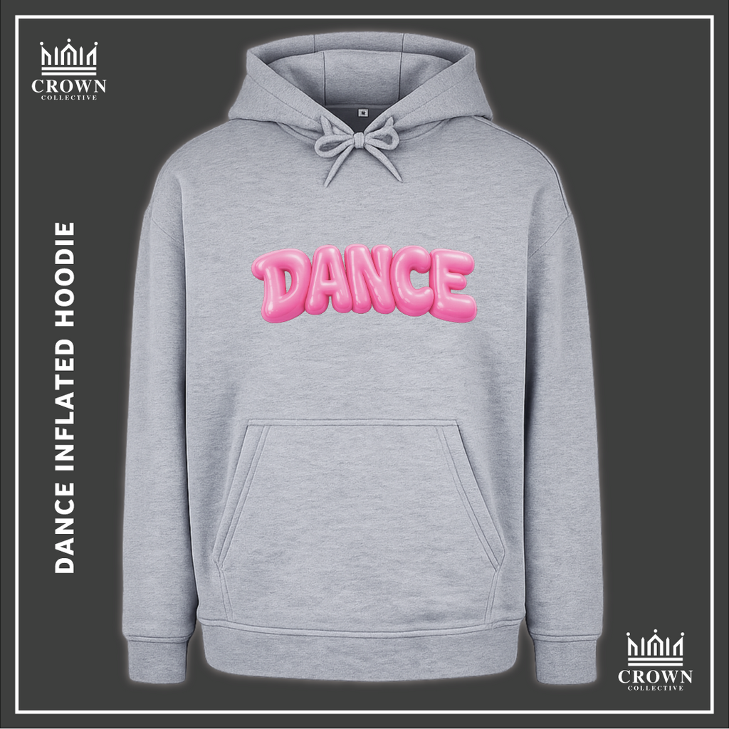 DANCE Inflated Hoodie