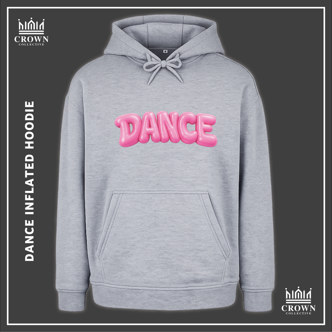 DANCE Inflated Hoodie