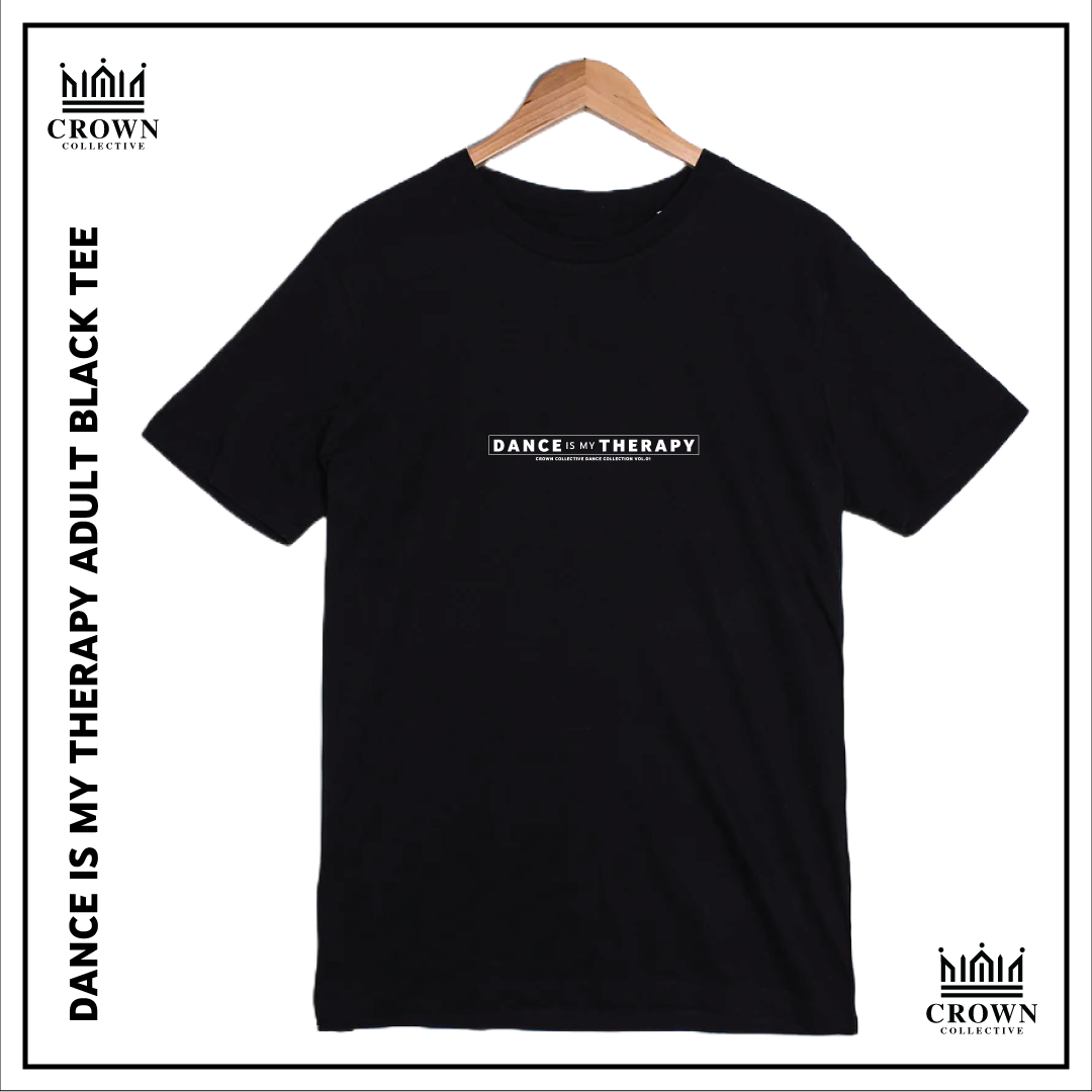 Dance Is My Therapy Tee
