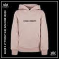 Dance Is My Therapy Kids Hoodie