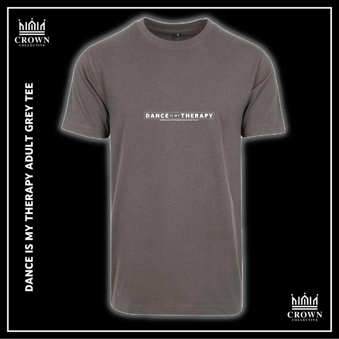 Dance Is My Therapy Tee