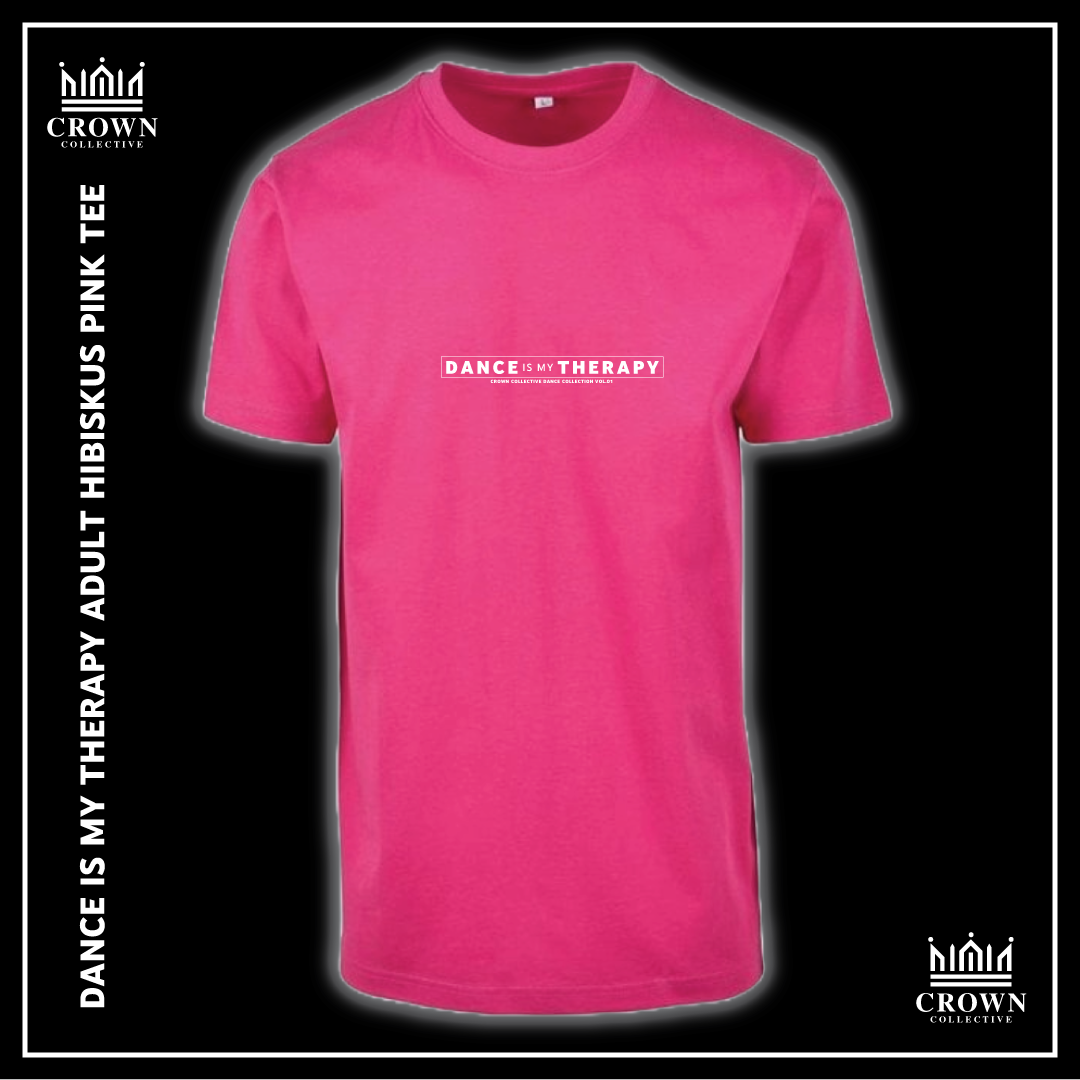 Dance Is My Therapy Tee