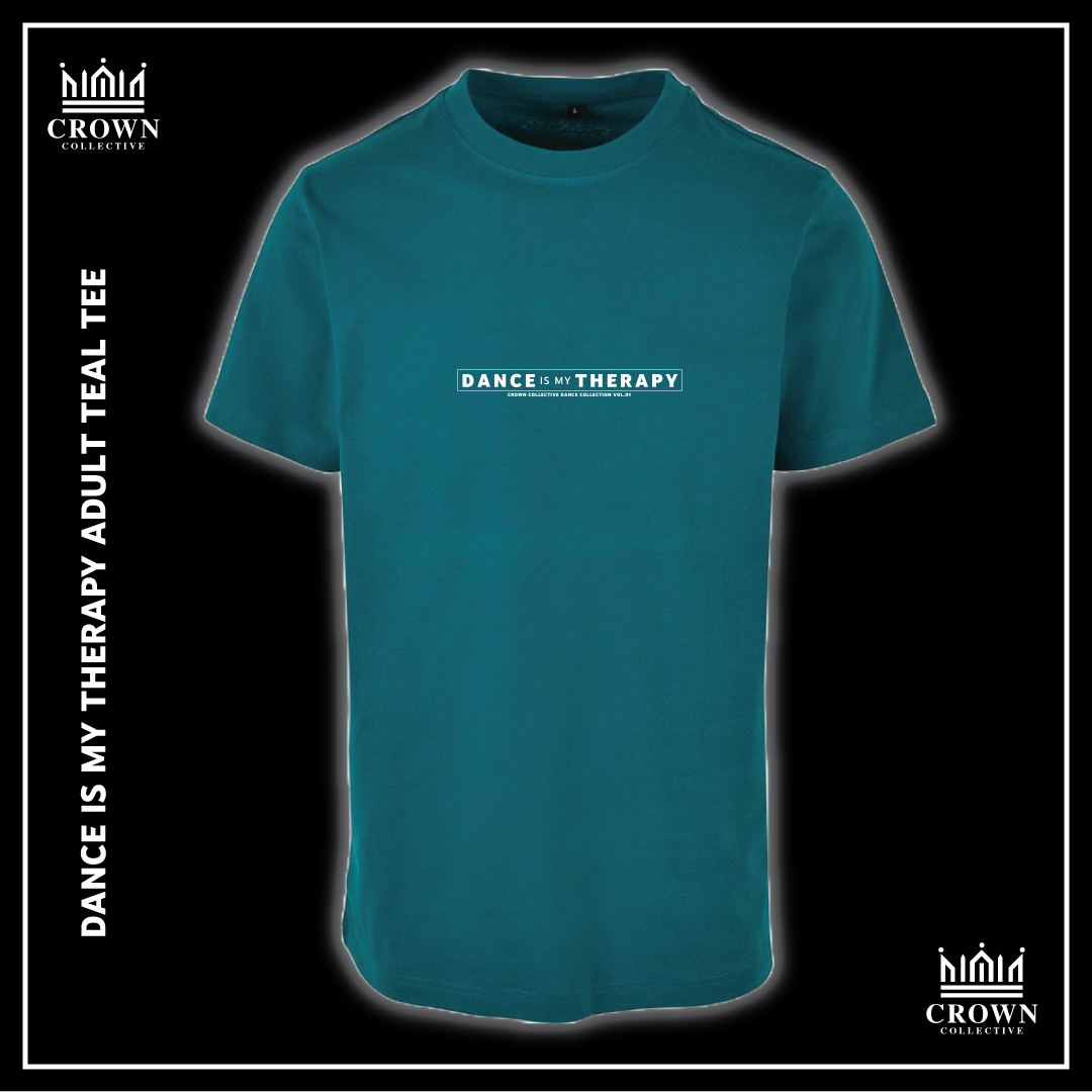 Dance Is My Therapy Tee