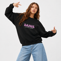 Dance Like No One's Watching Sweater